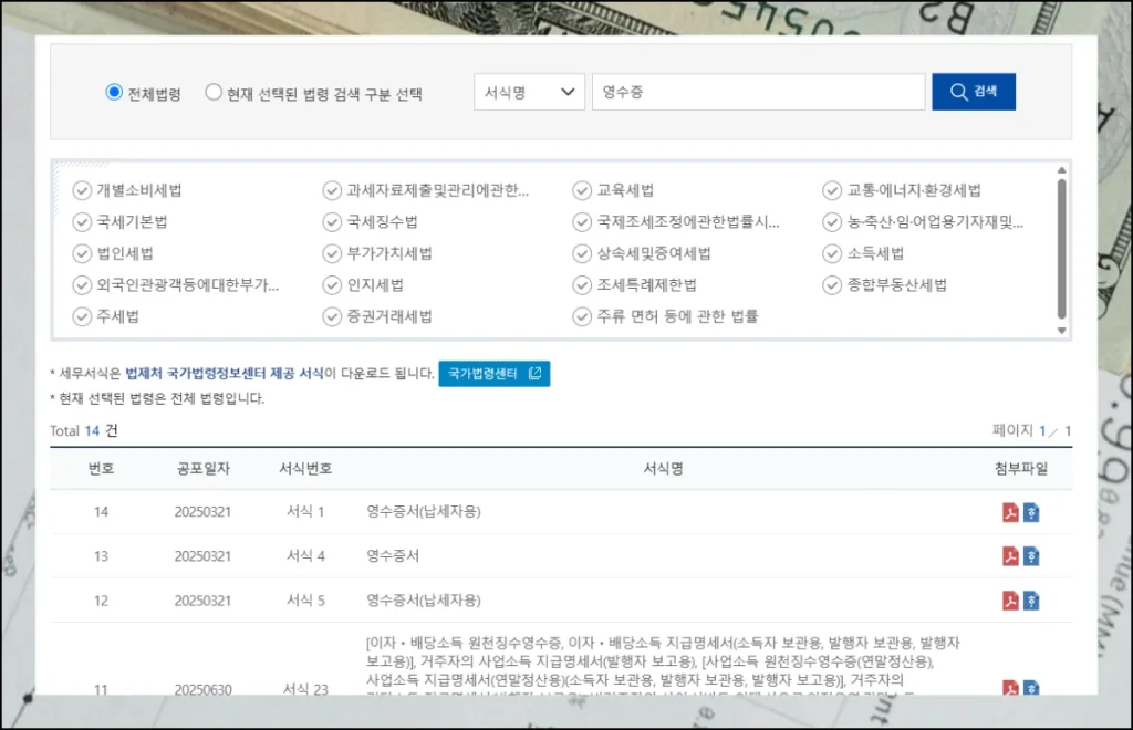 (5) 다양한 선택의 기회