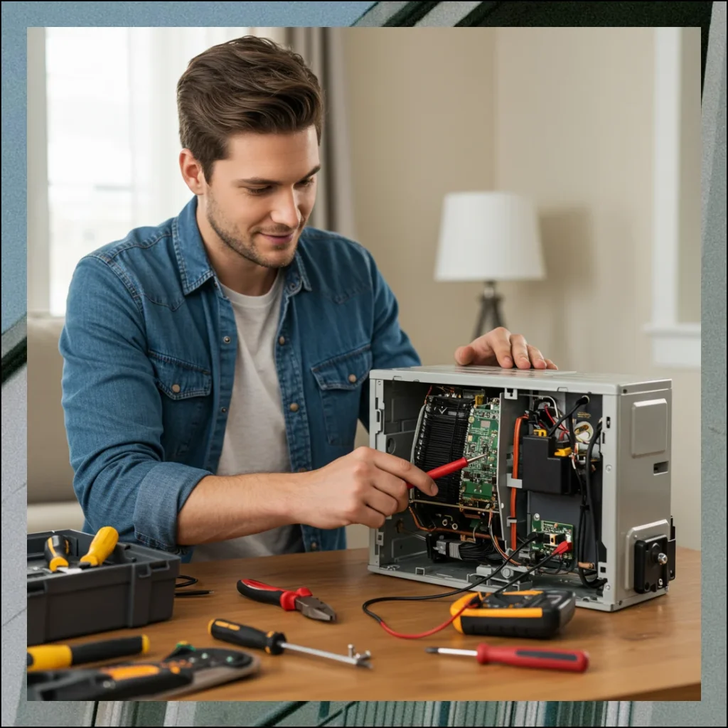 (4) 깜빡임 문제 해결을 위한 단계별 셀프 점검법