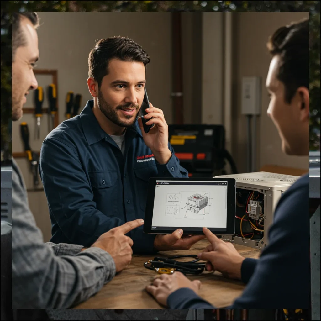 (4) 상황별 핵심 안내