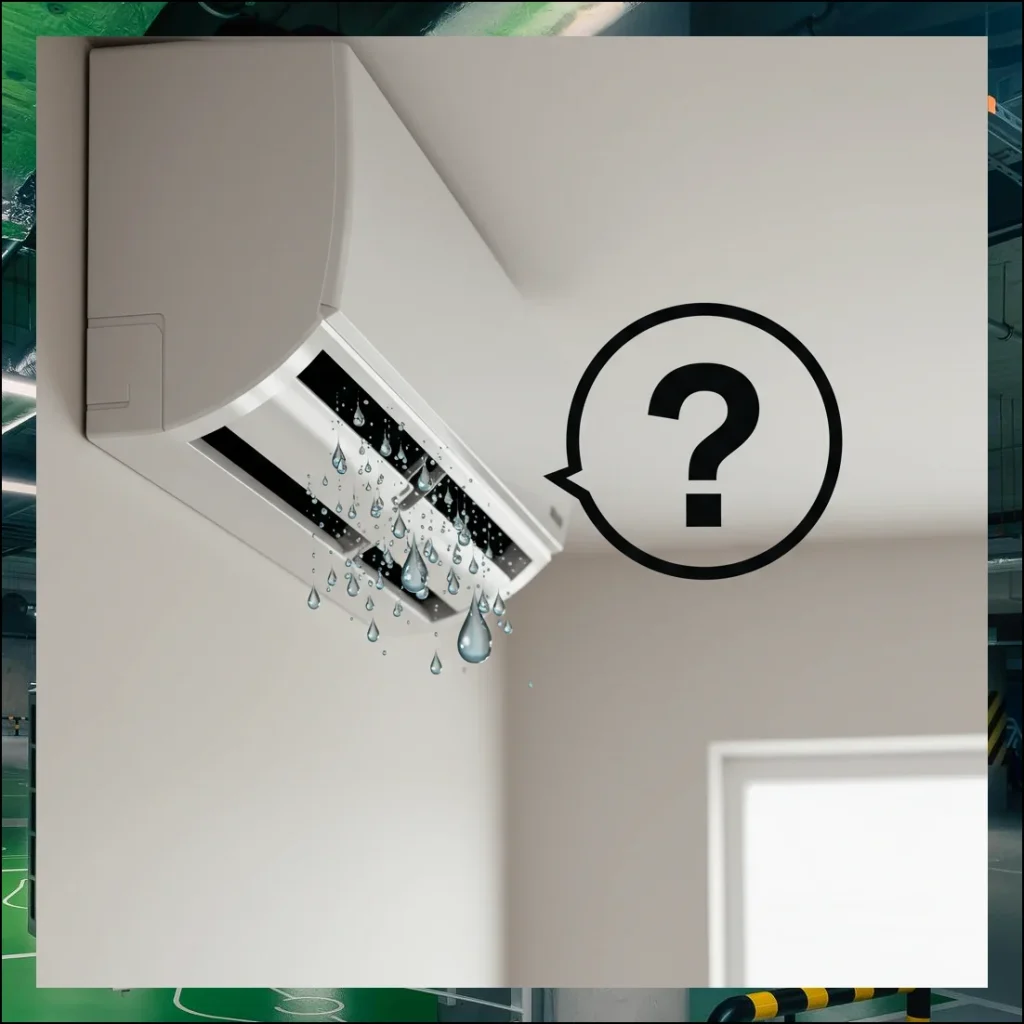 (5) 실내 결로 현상의 비정상성과 대처 방법