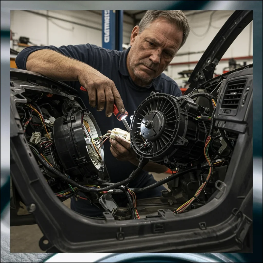 (5) 다른 부품들도 살펴볼 필요가 있어요