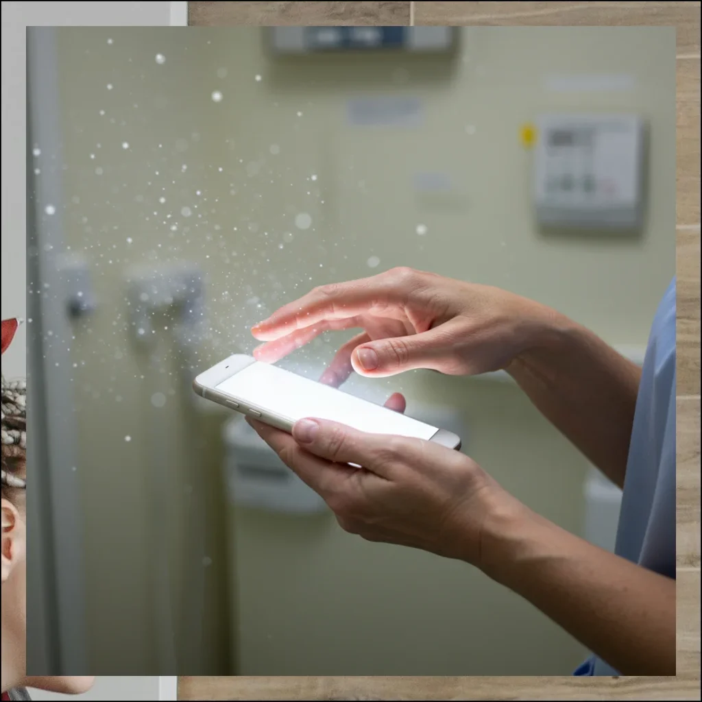 (6) 병문안 문자의 의미