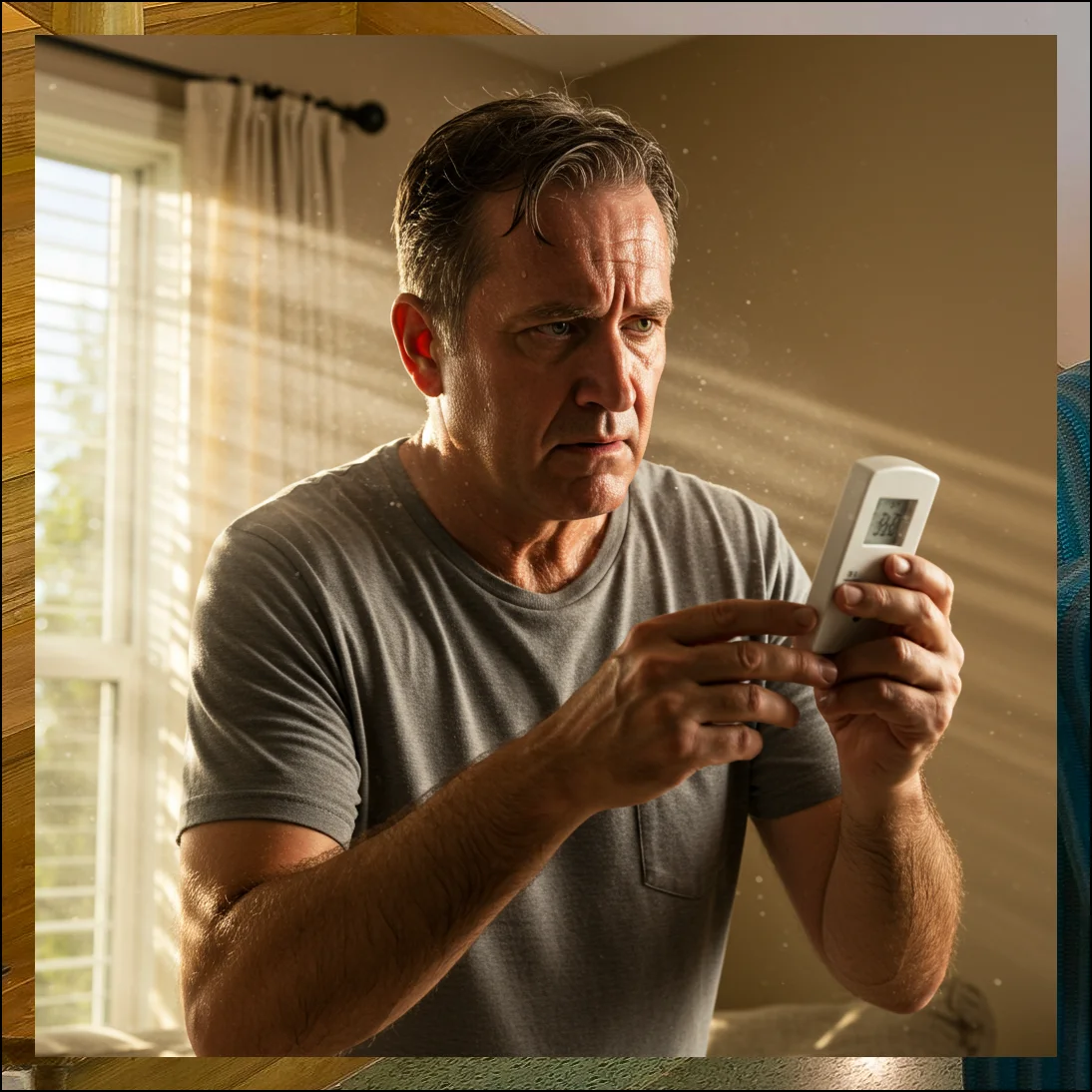 (1) 초기 냉방 속도가 느리다